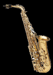 Tessiture du saxophone alto Tessiture du saxophone alto