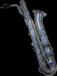 Tessiture du saxophone baryton Tessiture du saxophone baryton