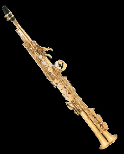 Tessiture du saxophone soprano Tessiture du saxophone soprano