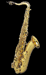 Tessiture du saxophone ténor Tessiture du saxophone ténor