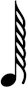 Sextuple-croche