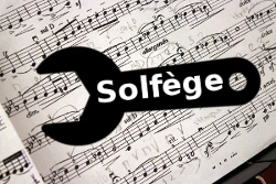 le solfège, un outil le solfège, un outil