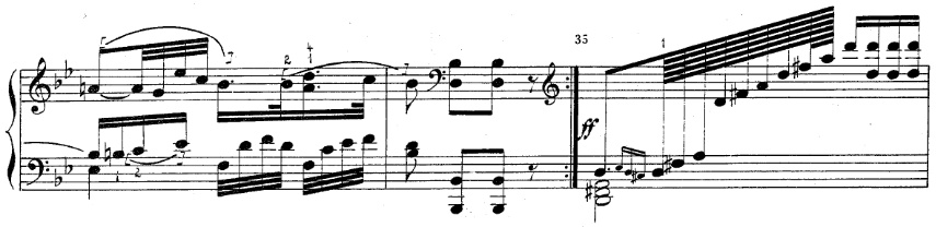 Sonate pour piano No.5, Op.10 No.2 (Dussek, Jan Ladislav)