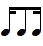 la syncopette