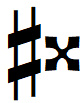 triple dièse