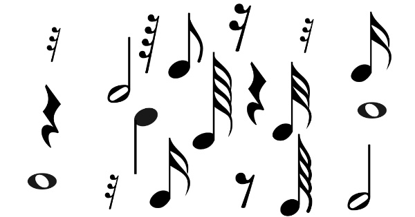 Les durées des sons