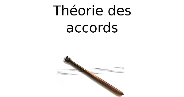 Théorie des accords
