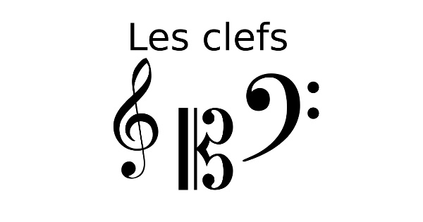 Les clefs