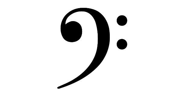 La clef de FA (clé de FA)