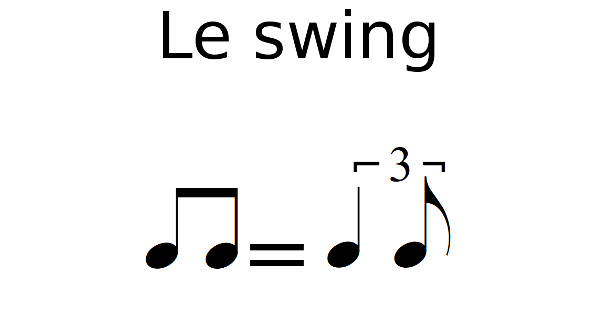 Le swing (jazz)