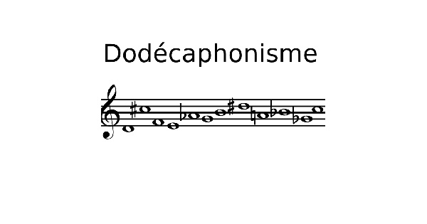 Dodécaphonisme