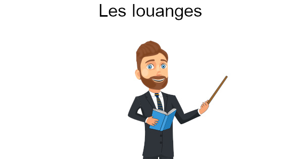 Les louanges