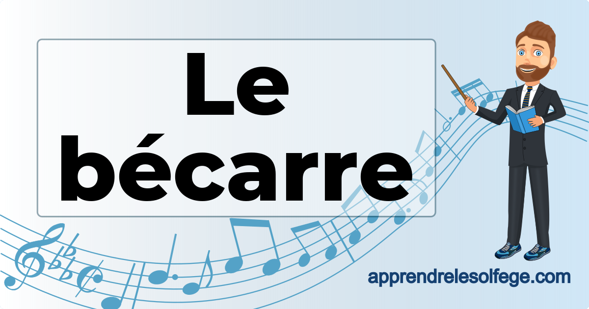 Le bécarre