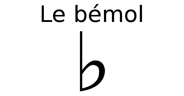 Le bémol