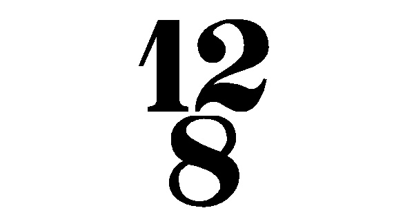 Exemples de mesure à 12/8