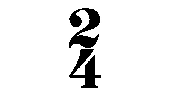 Exemples de mesure à 2/4