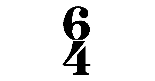 Exemples de mesure à 6/4