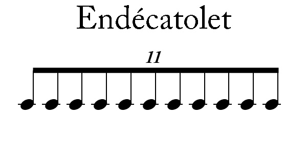 Endécatolet