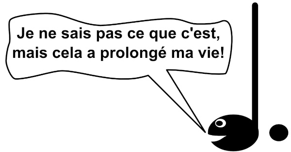 Le point de prolongation