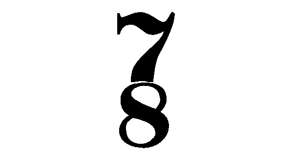 Exemples de mesure à 7/8