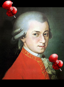 Wolfgang Amadeus Mozart